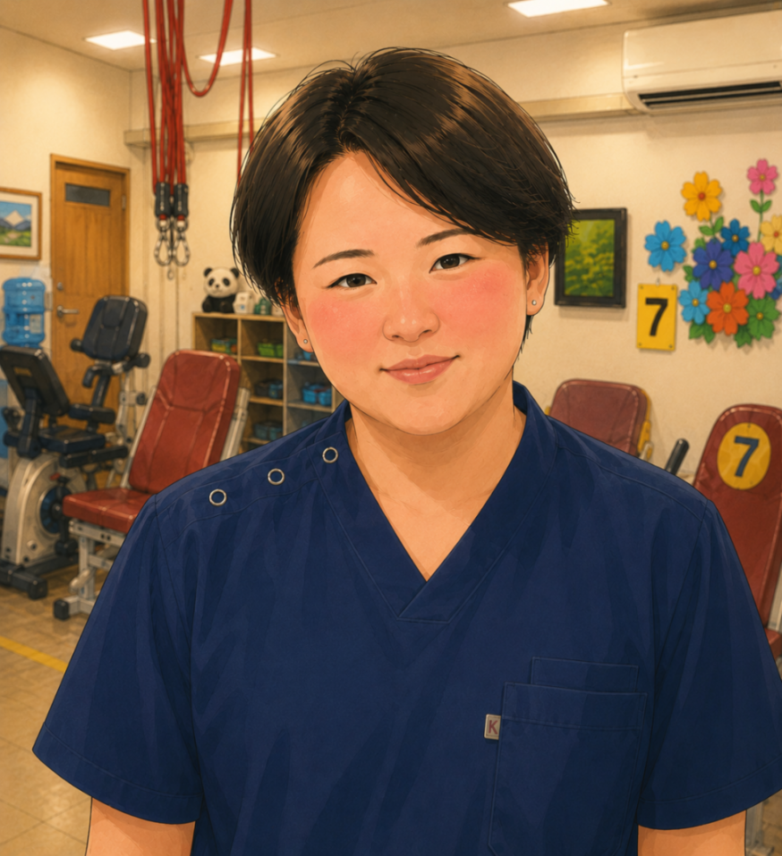 お名前が入ります
