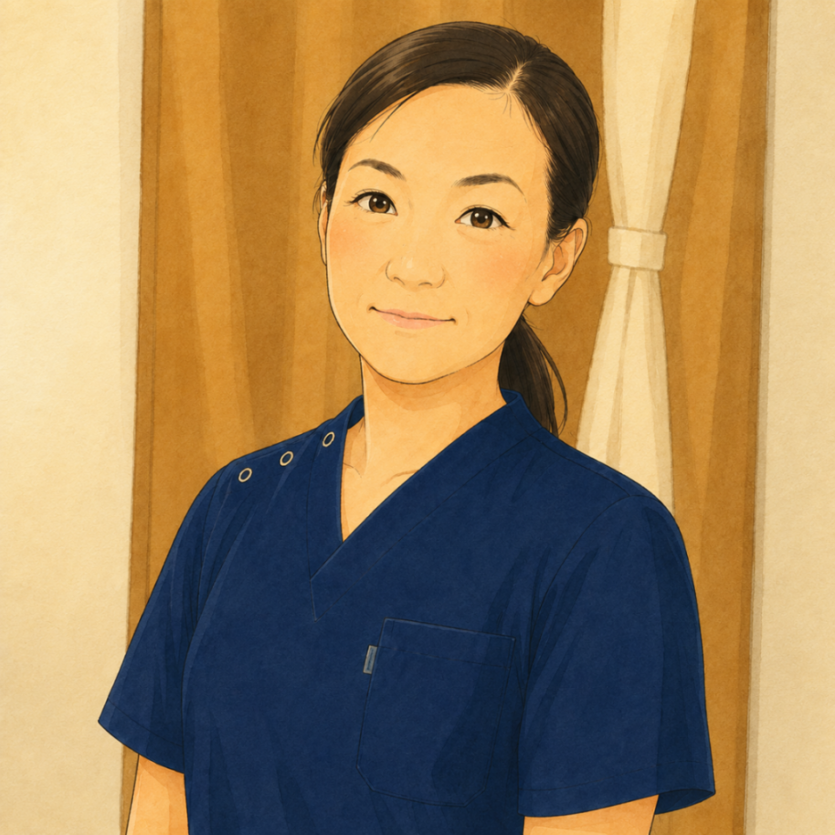 お名前が入ります 荒川