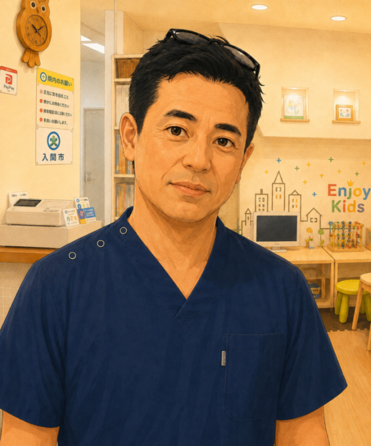 お名前が入ります