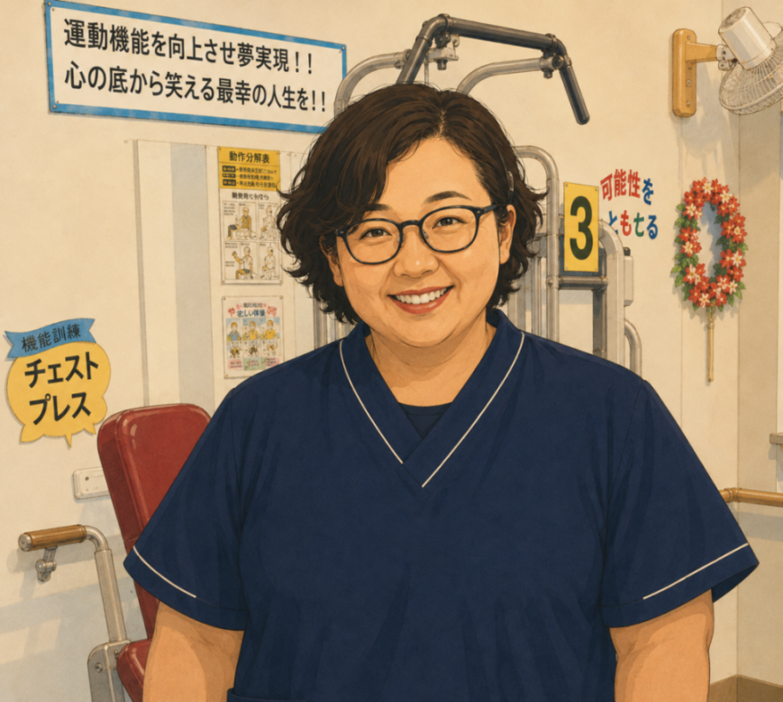 お名前が入ります