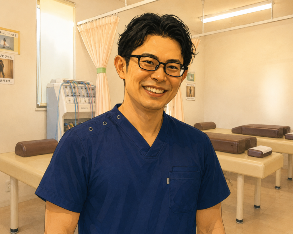 お名前が入ります 下地涼太